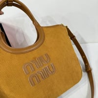 شنطة ميو ميو آيفي Miu Miu IVY