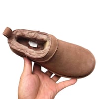 UGG Classic Micro سليبر شتوي