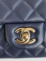 شنطة شانيل Chanel Mini Buckle