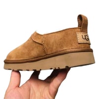 UGG Classic Micro سليبر شتوي