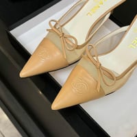 صندل كعب CHANEL شانيل