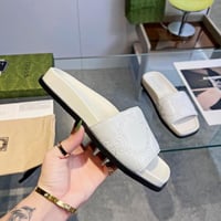 صندل نسائي جوتشي كلاس Gucci class A