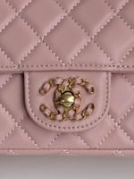 شنطة شانيل Chanel Mini Buckle