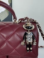 شنطة شانيل Chanel Mini Buckle