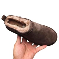 UGG Classic Micro سليبر شتوي