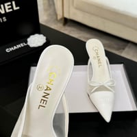 صندل كعب CHANEL شانيل