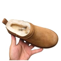 UGG Classic Micro سليبر شتوي