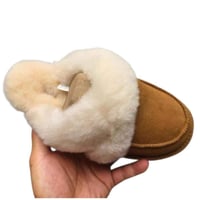 UGG Loria Fur Slide سليبر شتوي