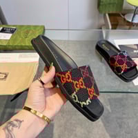 صندل نسائي جوتشي كلاس Gucci class A