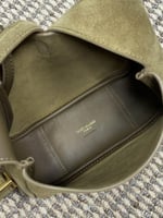 شنطة سان لوران Saint Lauren Deerskin Baby Le5 A7