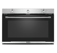 فرن بلت ان كهرباء ايطالي 90 سم 11 وظائف 141 لتر ال...