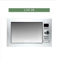 ميكرويف بلت ان شواية 28 لتر