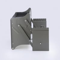 سله ترولي هيدروليك 80 سم BTC غزاز مطور BH-SND800