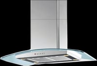 شفاط جزيرة ايطالي 90 سم قوة 1000