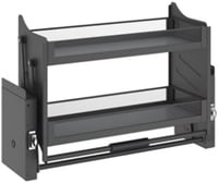 سله ترولي هيدروليك 80 سم BTC غزاز مطور BH-SND800