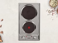 مسطح بلت ان كهربائي 2 شعلة ستانليس ستيل من جورينجي...