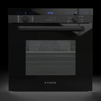 POMPE فرن بلت ان 60 سم كهرباء بومبي 2463 وات 82 لت...