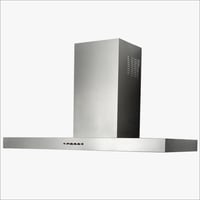 شفاط جداري ايطالي 90 سم قوة 1000 البا