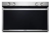 فرن بلت ان غاز ايطالي 90 سم 10 وظائف 141 لتر