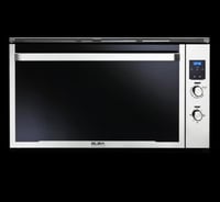 فرن بلت ان غاز ايطالي 90 سم 5 وظائف