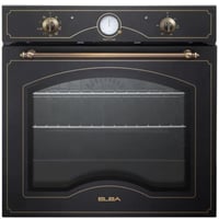 فرن بلت ان كهرباء إيطالي 60 سم 11 وظائف 74 لتر الب...