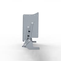 سله ترولي هيدروليك 80 سم BTC غزاز مطور BH-SND800