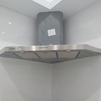 شفاط زاوية 90سم إيطالي قوة الشفط 1000