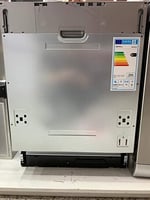 غسالة صحون مقاس 60 ســم تلبيس كامل، 14 مساحة للصحو...