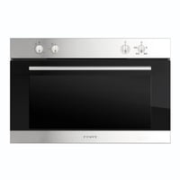 POMPE فرن غاز مدمج 90 سم 4 مفتاح - السعة 131 لیتر...