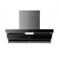 شفاط مطبخ 90سم قوة الشفط 1380 يعمل باللمس