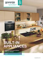 gorenje فرن 60سم 12وظيفة ديجتال ايطالي BO6737E02X