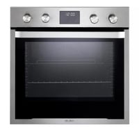 فرن بلت ان غاز ايطالي 60 سم 6 وظائف 65 لتر