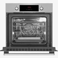 فرن 60سم كهرباء 11 وظائف - 2 مفتاح - ديجتال - جميع...