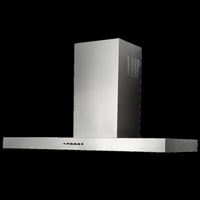 شفاط جداري ايطالي 90 سم قوة 1000 البا