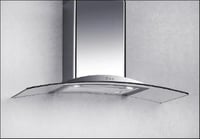 شفاط جداري 90 سم قوة 1000