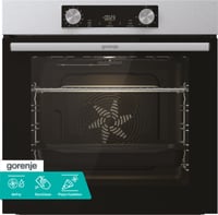 gorenje فرن 60سم 12وظيفة ديجتال ايطالي BO6737E02X