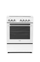 simfer فرن سيمفر كهرباء 60*60 4 عيون حجر اللون ابي...