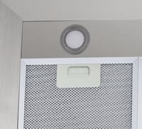 VENICE شفاط مطبخ60سم فلات ماطور المنيوم قوة الشفط...