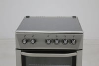 فرن 60سم كهرباء 4 عيون سيراميكF604VCT تركي