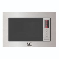 ان . سي ميكروويف 20 لتر 700 واط مع شواية MEG50K