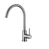 خلاط مجلى استيل 7010 304 HALVER SUS