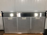 VENICE شفاط كاسيت 90سم 2ماطور فلاتر ايطالي