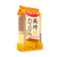 كيك ياباني ناجازاكي بنكهة الجبن