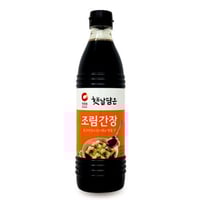 دايسانغ صلصة الصويا للطبق المطهو ببطء 500مل _ كوري...