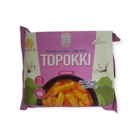 جود سيول توبوكي كعكة الأرز الكورية بالكاربونارا 13...