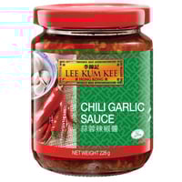 صلصة الفلفل الحار بالثوم