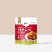 ملفوف بصلصة الكمتشي الحارة 80جرام _ كوريا