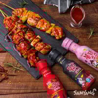 ساميانج صوص بولداك اوريجينال _ كوريا