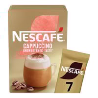 نسكافيه جولد كابوتشينو غير محلى _المملكة المتحدة