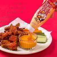 صوص بولداك مايونيز هوت _ كوريا شركة ساميانج